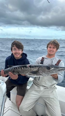 Barracuda Fishing in Fort Lauderdale, Florida