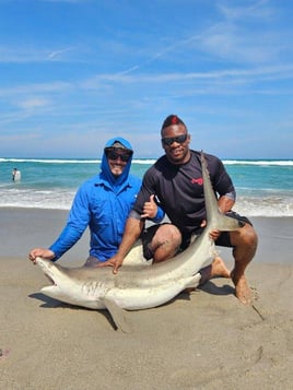 Shark and Surf Fishing Combo