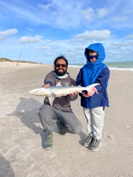 Shark and Surf Fishing Combo