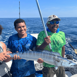 Wahoo Fishing in Charleston, South Carolina