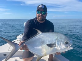 Permit Fishing in Key West, Florida