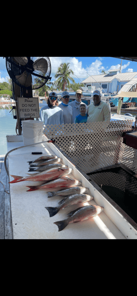 3/4 day inshore trip