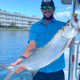 Tarpon Fishing (seasonally)