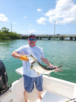 Tarpon Fishing in Key West, Florida