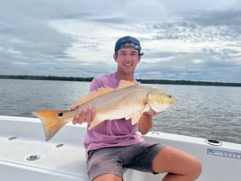 Redfish Fishing in Destin, Florida