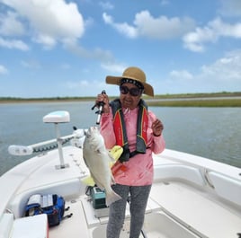 Galveston Bay & Jetty Fishing