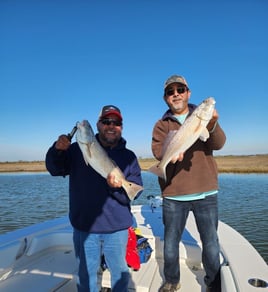 Galveston Bay & Jetty Fishing