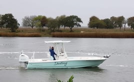 Galveston Bay & Jetty Fishing