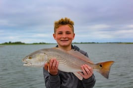 Redfish Fishing in Hampstead, North Carolina