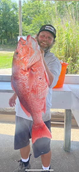 Red Snapper Fishing in Pensacola, Florida