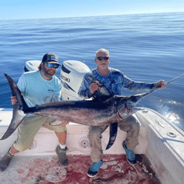 Swordfish Fishing in Pensacola, Florida