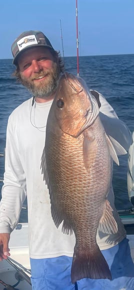 Mangrove Snapper Fishing in Pensacola, Florida