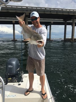 Redfish Fishing in Destin, Florida