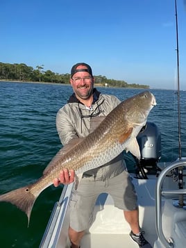 Redfish Fishing in Destin, Florida