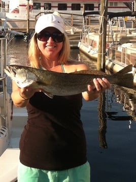 Speckled Trout Fishing in Destin, Florida