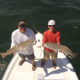 Redfish Fishing in Destin, Florida