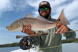 Redfish Fishing in Tarpon Springs, Florida