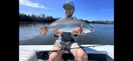 Redfish Fishing in Tarpon Springs, Florida