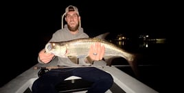 Tarpon Fishing in Tarpon Springs, Florida