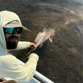 Redfish Fishing in Tarpon Springs, Florida