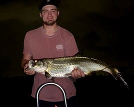 Tarpon Fishing in Tarpon Springs, Florida