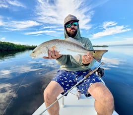 Redfish Fishing in Tarpon Springs, Florida