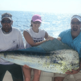 Mahi Mahi Fishing in Key Largo, Florida