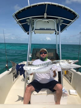 Barracuda Fishing in Key Largo, Florida