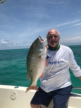 Mutton Snapper Fishing in Key Largo, Florida