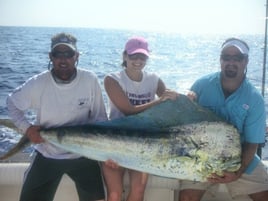 Mahi Mahi Fishing in Key Largo, Florida