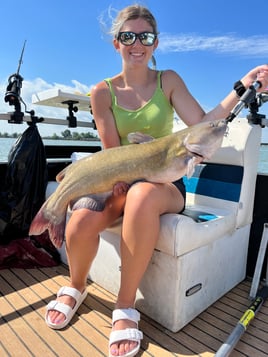 Channel Catfish Sandusky Bay