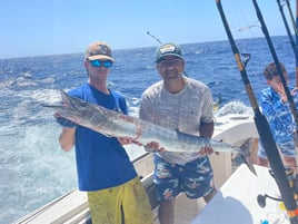 Wahoo Fishing in Port Aransas, Texas