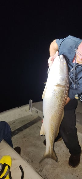 Redfish Fishing in Rockport, Texas