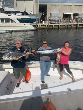 #1 Family & Friends Sport Fishing