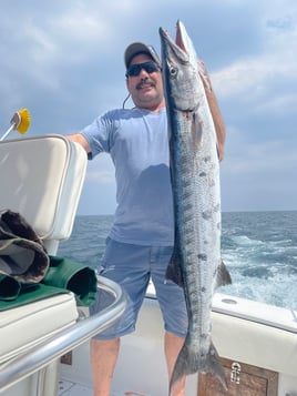 Barracuda Fishing in Pompano Beach, Florida