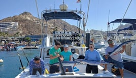 Wahoo Fishing in Cabo San Lucas, Mexico