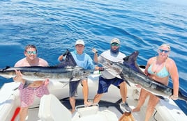 Swordfish Fishing in Cabo San Lucas, Mexico