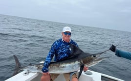 Sailfish Fishing in Cabo San Lucas, Mexico