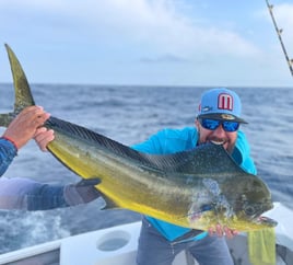 Mahi Mahi Fishing in Cabo San Lucas, Mexico