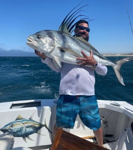 Roosterfish Fishing in Cabo San Lucas, Mexico