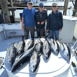 2-Day Offshore Safari, Port Fourchon