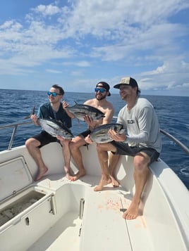 Combate Private Fishing Charter