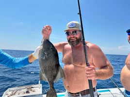 8hr Deep sea fishing