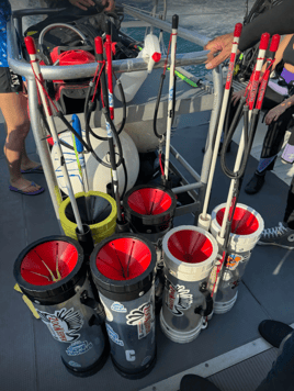 Lionfish Hunting Thriller!