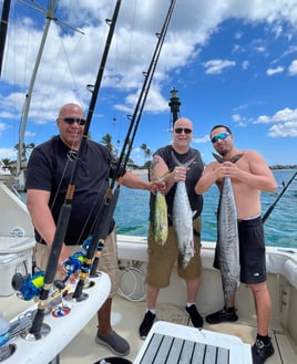 Mahi Mahi, Wahoo Fishing in Pompano Beach, Florida