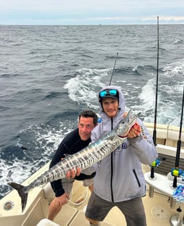 Wahoo Fishing in Pompano Beach, Florida