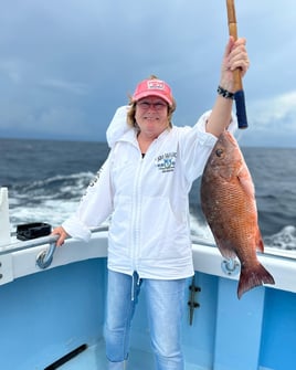 Mangrove Snapper Fishing in Destin, Florida