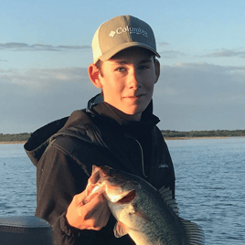 Laid-Back Pontoon Boat Fishing