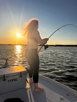 Fishing in Key West, Florida