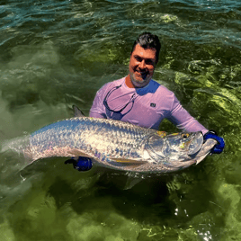 Tarpon Fishing in Key West, Florida